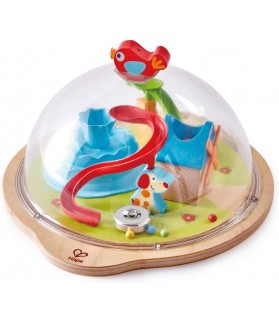 Dôme d’éveil dans la vallée ensoleillée - Hape - E0458 - Sunny Valley Adventure Dome