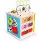 Innovation Station - Hape- Cube d'activité - E11656