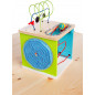 Innovation Station - Hape- Cube d'activité - E11656