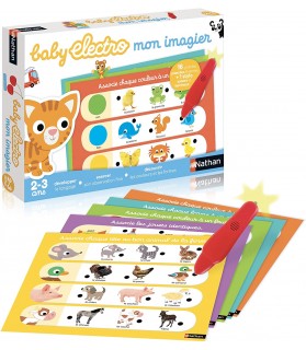 Baby Electro Premier imagier - Nathan - 31537