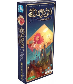 Dixit 6 : Memories (VF) - Libellud - LIB09