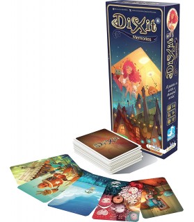 Dixit 6 : Memories (VF) - Libellud - LIB09