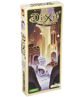 Dixit 7 : Revelations (VF) - Libellud _DIX09ML- LIB10