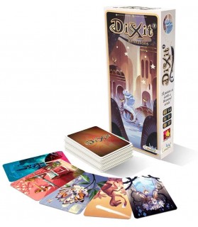 Dixit 7 : Revelations (VF) - Libellud _DIX09ML- LIB10