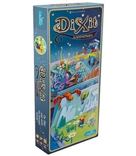 Dixit Anniversary - Version Française - Libellud