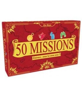 50 Missions - Oya