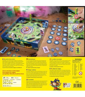 La Potion des sorciers - HABA - 305217