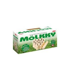 JEU DE QUILLES MÖLKKY
