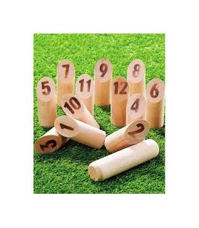 JEU DE QUILLES MÖLKKY