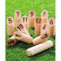 JEU DE QUILLES MÖLKKY JEU DE QUILLES MÖLKKY