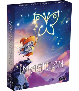 Imagicien - Blam! - Jeu Dessin-mystère