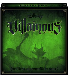 Disney Villainous - Jeu de stratégie - 26067 - Ravensburger