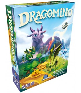 Dragomino (Kingdomino Enfants) - Blue Orange