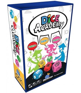 Dice Academy - Blue Orange - 4000218