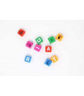 Dice Academy - Blue Orange - 4000218