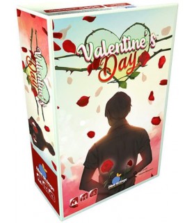 Valentine's Day - Blue Orange - Jeu de Double guessing