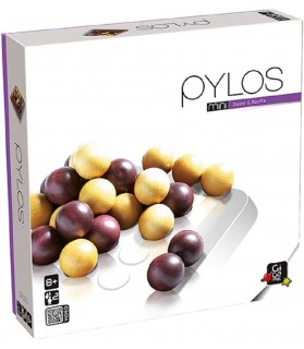 Pylos Mini - Gigamic - PYLOTRA - Jeu de Réflexion