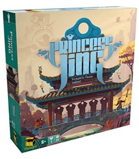 -20% ! Princesse Jing - Matagot - MTGPRIN001