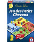 Jeu de Petits Chevaux - Schmidt - 88111 - Jeu de Plateau - Classic Line