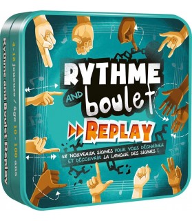 Rythme and Boulet : Replay - Cocktail Games