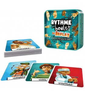 Rythme and Boulet : Replay - Cocktail Games