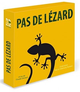Pas de Lézard
