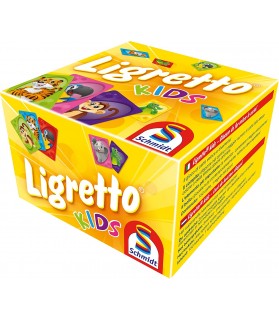 Ligretto Kids Jeu de Cartes