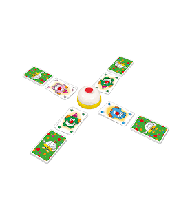 Halli Galli Junior - GIGAMIC