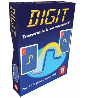 Digit - Piatnik - Jeu de Réflexion - 7503