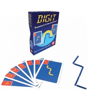 Digit - Piatnik - Jeu de Réflexion - 7503