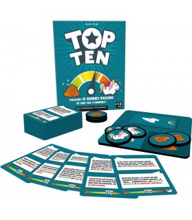 Top Ten - Cocktail Games
