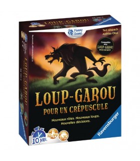 Loup Garou pour un crépuscule - Ravensburger