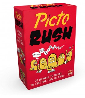 Picto Rush - Goliath