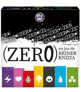 Zéro - Pixie Games