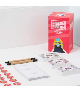 PIGEON PIGEON - Pixie Games