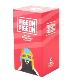 PIGEON PIGEON - Pixie Games