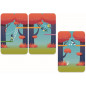 Forest Adventure - Djeco - DJ05180 - Jeu de cartes