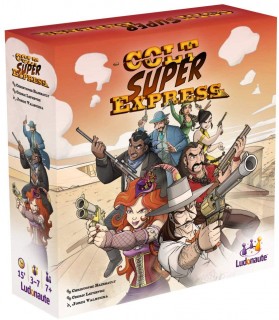 Colt Super Express - Ludonaute