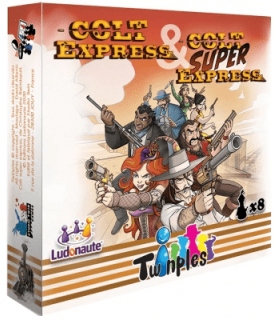 Twinples colt super express