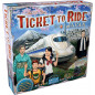 Ticket to Ride Japan Map Collection 7: Japan & Italy