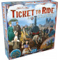Les Aventuriers du Rail : France - Extension - Asmodee Les Aventuriers du Rail : France - Extension - Asmodee