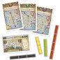 Les Aventuriers du Rail : France - Extension - Asmodee Les Aventuriers du Rail : France - Extension - Asmodee