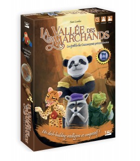 La vallée des marchands