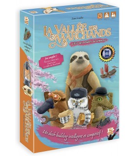La vallée des marchands 2