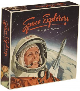 Space Explorers