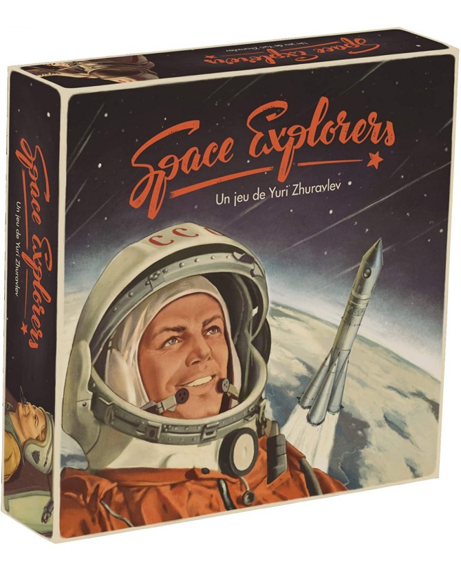 Space Explorers