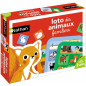 lOTO DES ANIMAUX FAMILIERS