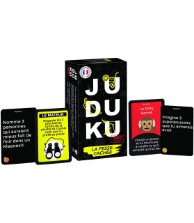 -20% ! Juduku - La fesse Cachée