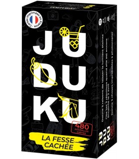 -20% ! Juduku - La fesse Cachée