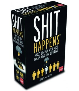Shit Happens - Goliath